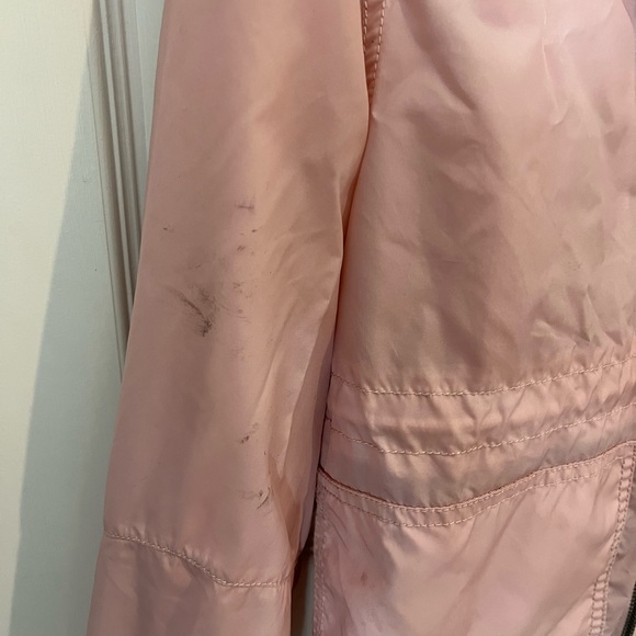 Tommy Hilfiger Pink Windbreaker - Picture 3 of 4